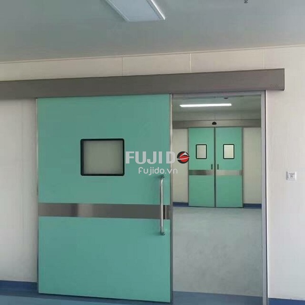 cửa tự động bệnh viện cửa tự động bệnh viện