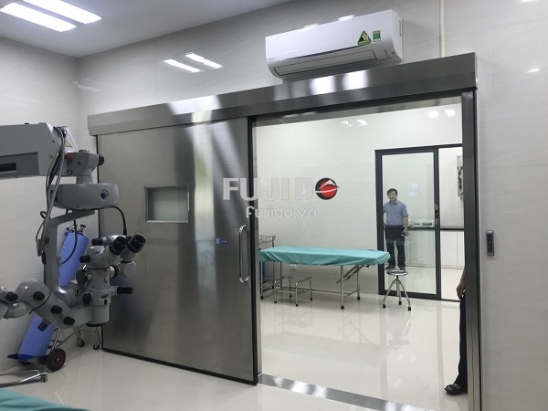 cửa tự động bệnh viện cửa tự động bệnh viện