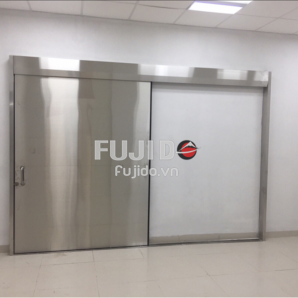 Cửa tự động bệnh viện Cửa tự động bệnh viện