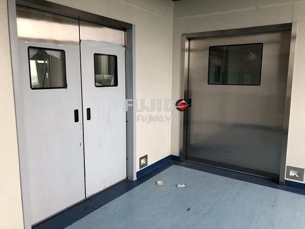 cửa tự động bệnh viện cửa tự động bệnh viện
